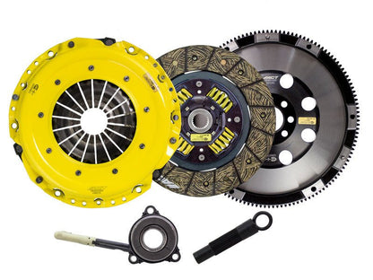 ACT 15 - 17 Volkswagen Golf R HD/Perf Street Sprung Clutch Kit Clutch Kits - Single