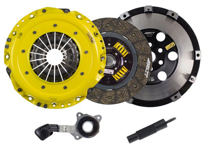 ACT 16 - 18 Ford Focus RS / ST XT/Perf Street Sprung Clutch Kit Clutch Kits - Single