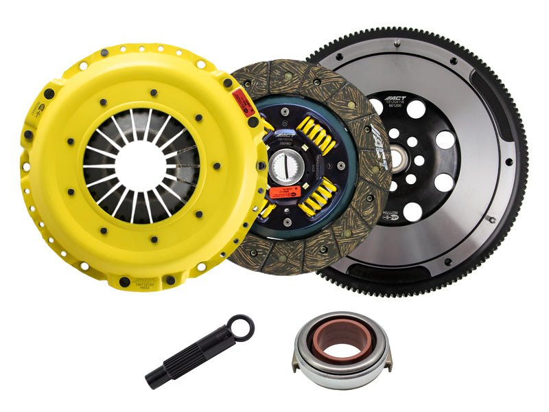 ACT 17 - 21 / 23 - 24 Honda Civic Type R / Acura Integra Type S HD/Perf Street Sprung Clutch Kit Clutch Kits - Single