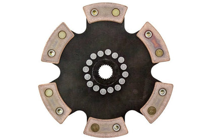 ACT 1981 Nissan 280ZX 6 Pad Rigid Race Disc Clutch Discs