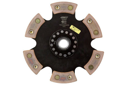 ACT 1981 Nissan 280ZX 6 Pad Rigid Race Disc Clutch Discs