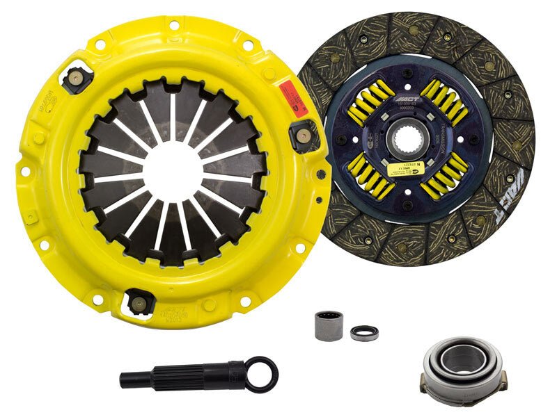 ACT 1987 Mazda RX - 7 HD/Perf Street Sprung Clutch Kit Clutch Kits - Single