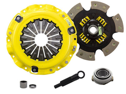 ACT 1987 Mazda RX - 7 XT/Race Sprung 6 Pad Clutch Kit Clutch Kits - Single