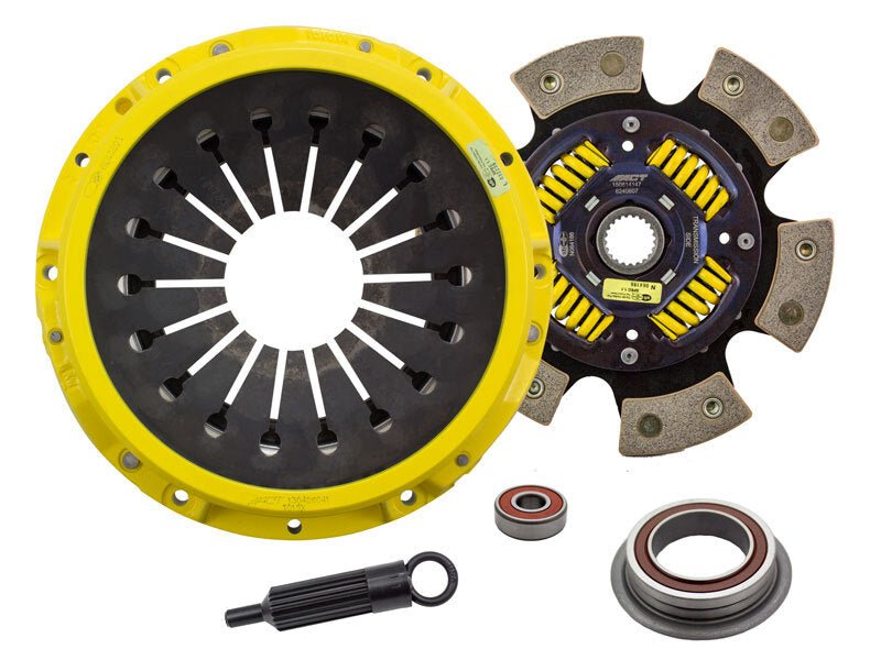 ACT 1988 Toyota Supra XT/Race Sprung 6 Pad Clutch Kit Clutch Kits - Single