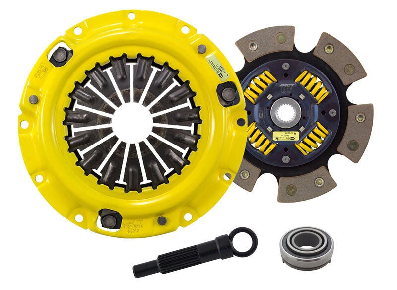 ACT 1990 Eagle Talon HD/Race Sprung 6 Pad Clutch Kit Clutch Kits - Single