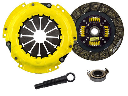 ACT 1991 Geo Prizm HD/Perf Street Sprung Clutch Kit Clutch Kits - Single