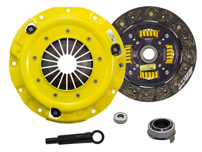 ACT 1991 Mazda Miata HD/Perf Street Sprung Clutch Kit Clutch Kits - Single