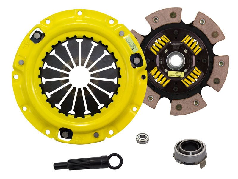ACT 1991 Mazda Miata HD/Race Sprung 6 Pad Clutch Kit Clutch Kits - Single