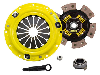 ACT 1991 Mazda Miata XT/Race Sprung 6 Pad Clutch Kit Clutch Kits - Single