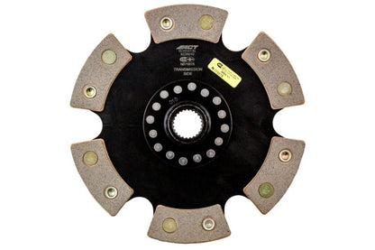 ACT 1992 Acura Integra 6 Pad Rigid Race Disc-Clutch Discs-ACT
