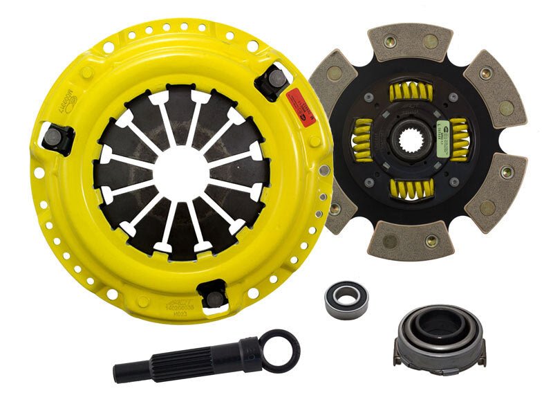 ACT 1992 Honda Civic HD/Race Sprung 6 Pad Clutch Kit Clutch Kits - Single