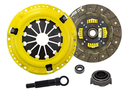 ACT 1992 Honda Civic Sport/Perf Street Sprung Clutch Kit Clutch Kits - Single
