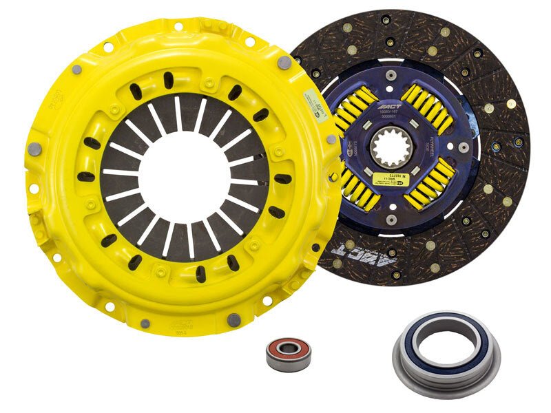 ACT 1993 Toyota Supra HD/Perf Street Sprung Clutch Kit Clutch Kits - Single