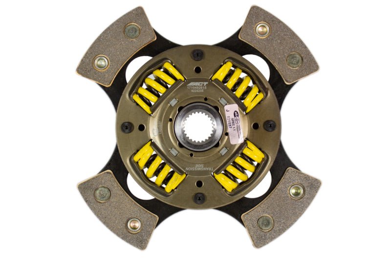 ACT 1997 Ford Escort 4 Pad Sprung Race Disc-Clutch Discs-ACT