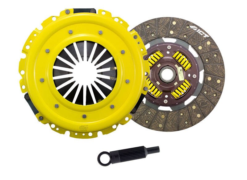 ACT 1998 Chevrolet Camaro Sport/Perf Street Sprung Clutch Kit Clutch Kits - Single