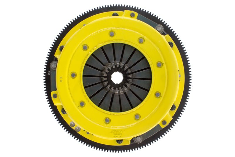 ACT 1998 Chevrolet Camaro Twin Disc HD Street Kit Clutch Kit-Clutch Kits - Multi-ACT