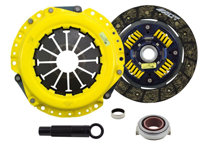 ACT 2002 Acura RSX HD/Perf Street Sprung Clutch Kit Clutch Kits - Single
