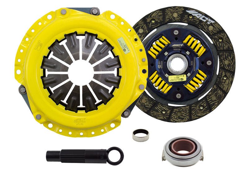 ACT 2002 Acura RSX XT/Perf Street Sprung Clutch Kit Clutch Kits - Single