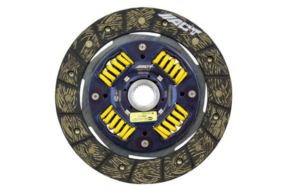ACT 2002 Honda Civic Perf Street Sprung Disc-Clutch Discs-ACT