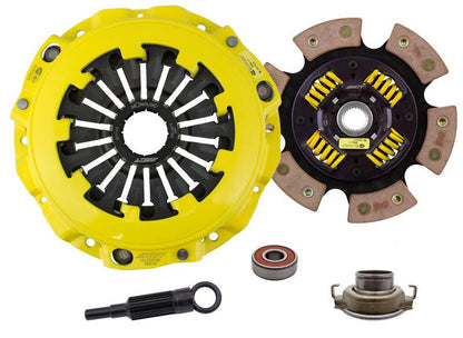 ACT 2002 Subaru Impreza HD - M/Race Sprung 6 Pad Clutch Kit Clutch Kits - Single
