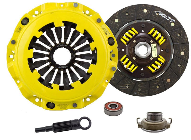 ACT 2002 Subaru Impreza XT - M/Perf Street Sprung Clutch Kit Clutch Kits - Single