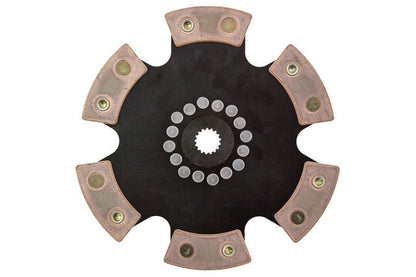 ACT 2003 Dodge Neon 6 Pad Rigid Race Disc Clutch Discs
