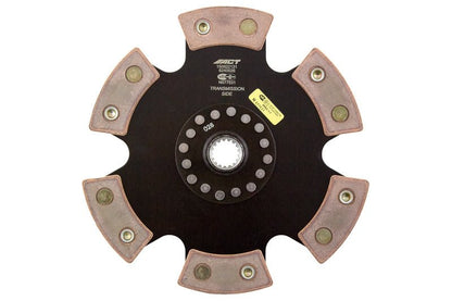 ACT 2003 Dodge Neon 6 Pad Rigid Race Disc Clutch Discs