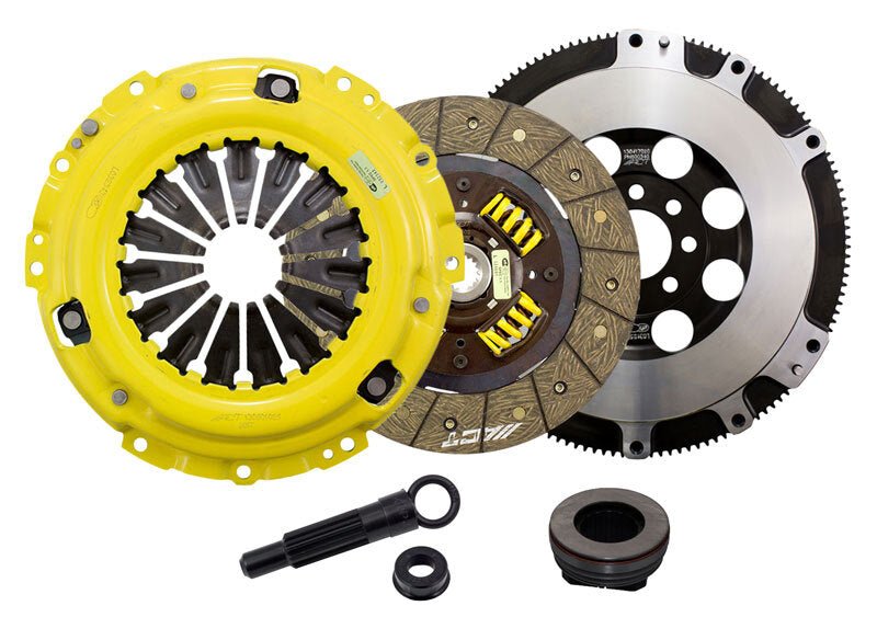 ACT 2003 Dodge Neon HD/Perf Street Sprung Clutch Kit Clutch Kits - Single