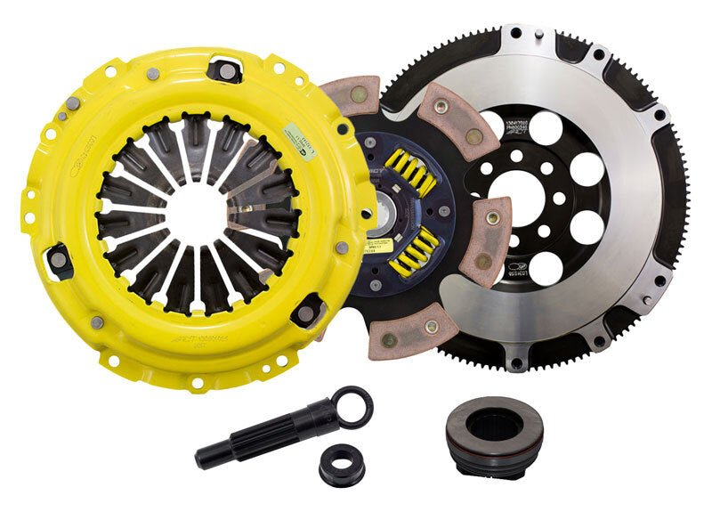 ACT 2003 Dodge Neon HD/Race Sprung 6 Pad Clutch Kit Clutch Kits - Single