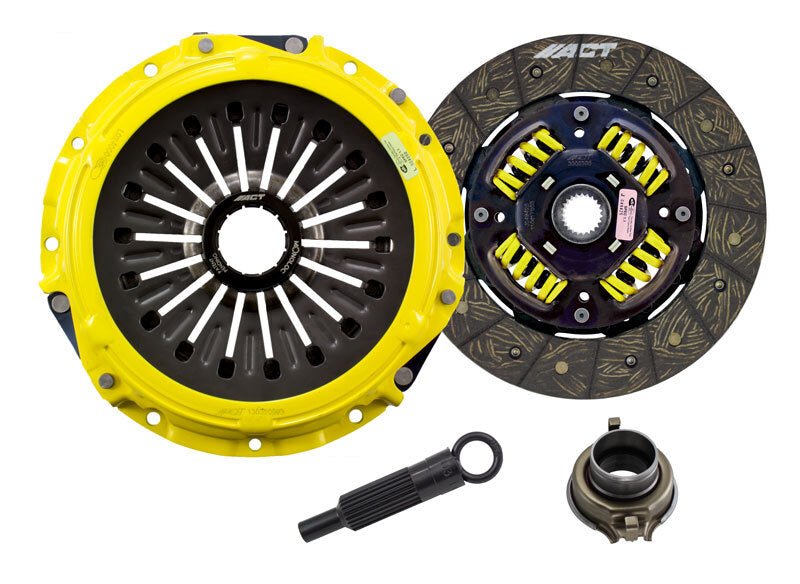 ACT 2003 Mitsubishi Lancer HD - M/Perf Street Sprung Clutch Kit Clutch Kits - Single
