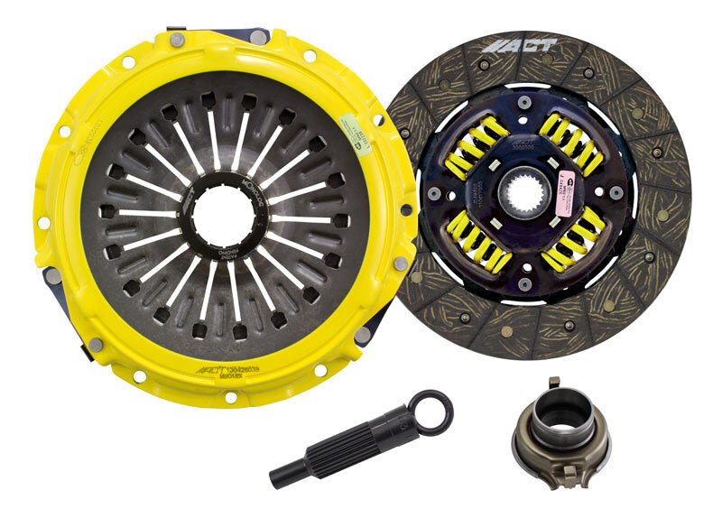 ACT 2003 Mitsubishi Lancer XT - M/Perf Street Sprung Clutch Kit Clutch Kits - Single