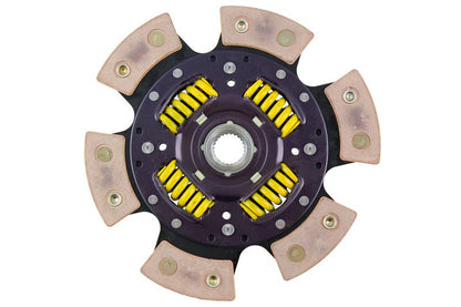 ACT 2006 Subaru Impreza 6 Pad Sprung Race Disc Clutch Discs