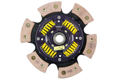 ACT 2006 Subaru Impreza 6 Pad Sprung Race Disc Clutch Discs