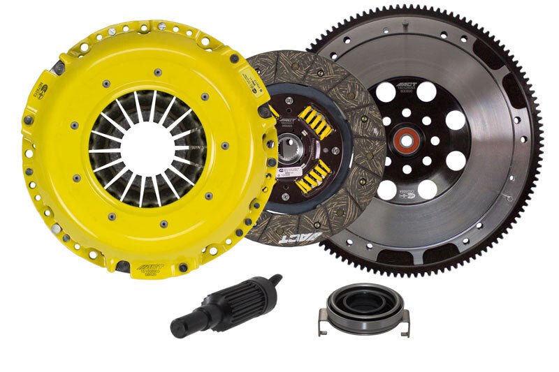 ACT 2006 Subaru Impreza HD/Perf Street Sprung Clutch Kit (5 SPD) Clutch Kits - Single