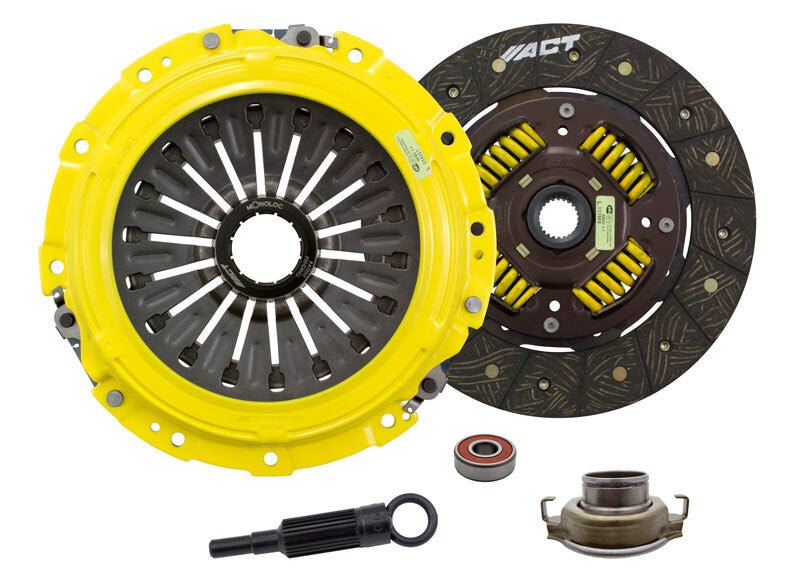 ACT 2006 Subaru Impreza XT - M/Perf Street Sprung Clutch Kit Clutch Kits - Single