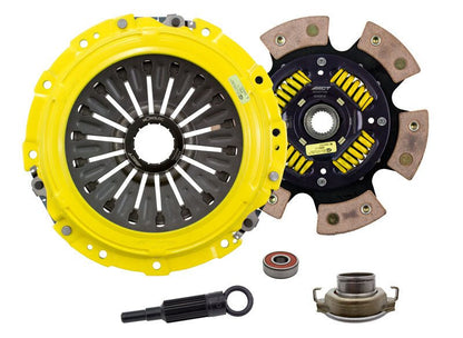 ACT 2006 Subaru Impreza XT - M/Race Sprung 6 Pad Clutch Kit Clutch Kits - Single