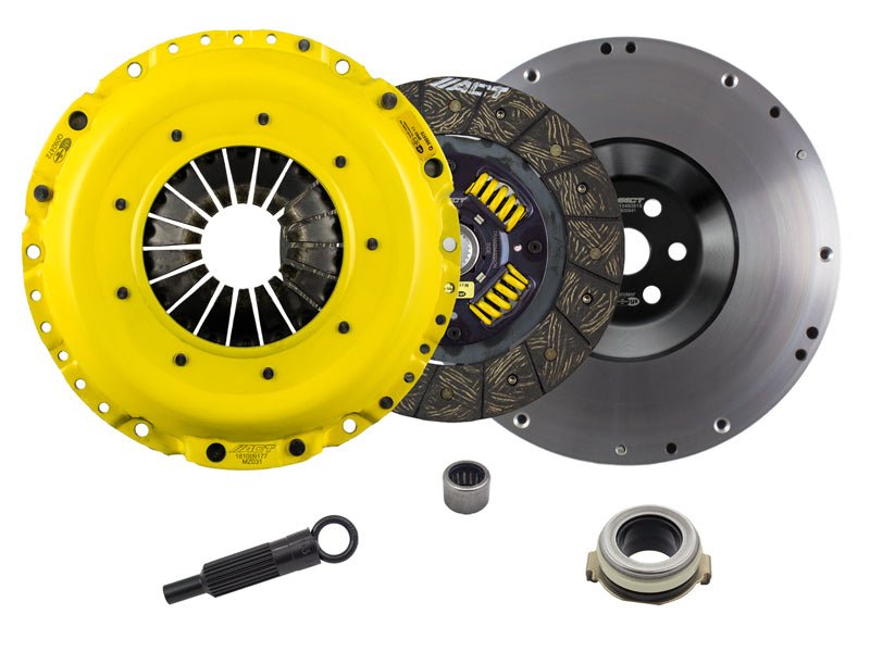 ACT 2007 Mazda 3 HD/Perf Street Sprung Clutch Kit Clutch Kits - Single