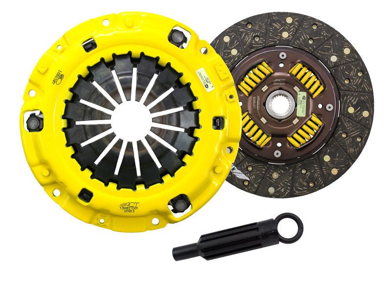 ACT 2010 Hyundai Genesis Coupe HD/Perf Street Sprung Clutch Kit Clutch Kits - Single