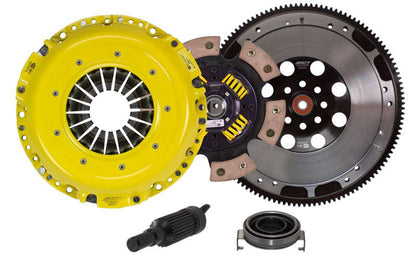 ACT 2010 Subaru Impreza HD/Race Sprung 6 Pad Clutch Kit Clutch Kits - Single
