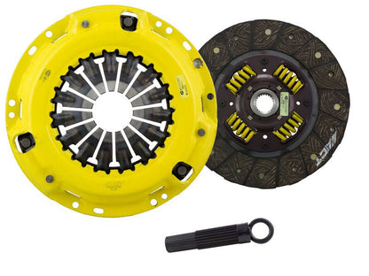 ACT 2011 Scion tC HD/Perf Street Sprung Clutch Kit Clutch Kits - Single