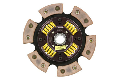 ACT 2013 Scion FR-S 6 Pad Sprung Race Disc-Clutch Discs-ACT