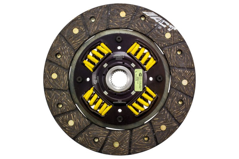 ACT 2013 Scion FR-S Perf Street Sprung Disc-Clutch Discs-ACT