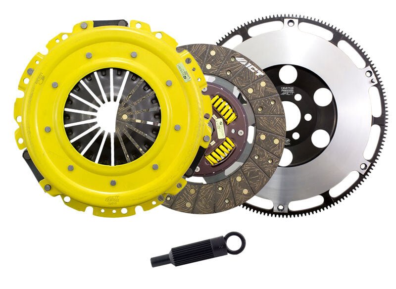 ACT 2015 Chevrolet Camaro HD/Perf Street Sprung Clutch Kit Clutch Kits - Single