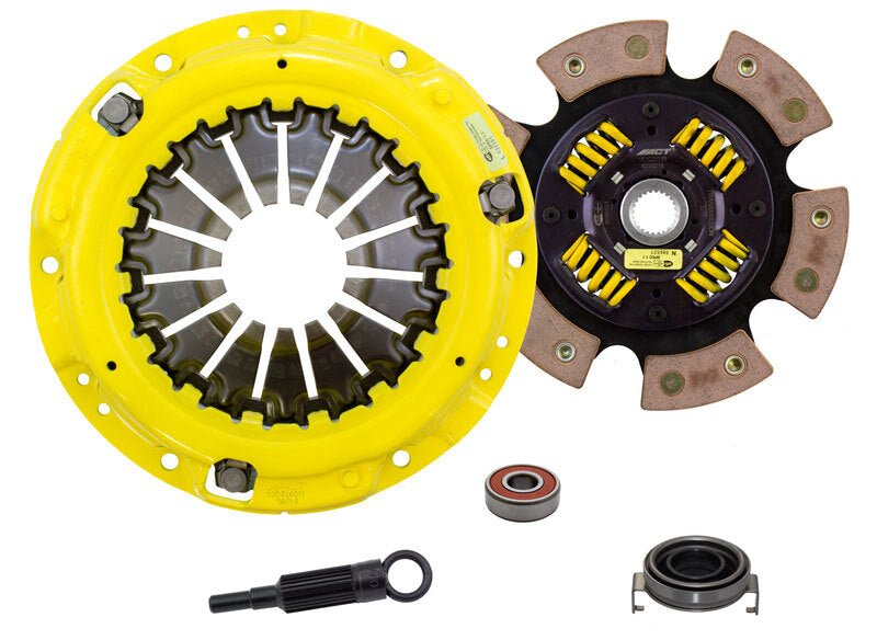ACT 2016 Subaru WRX HD/Race Sprung 6 Pad Clutch Kit Clutch Kits - Single
