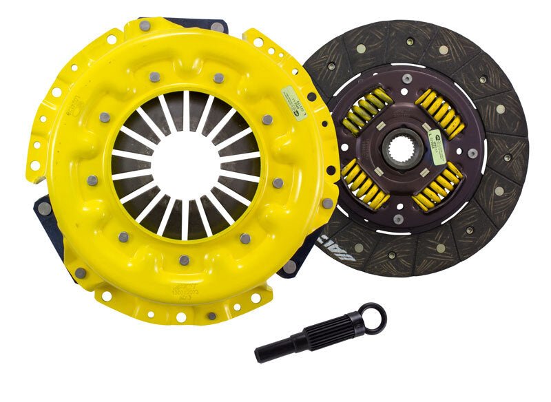 ACT HD/Perf Street Sprung Clutch Kit Clutch Kits - Single