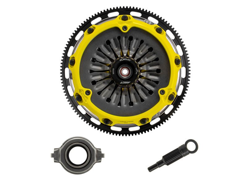 ACT Subaru 04-20 WRX STI Mod Twin HD Street Kit Sprung Mono-Drive Hub Torque Capacity 700ft/lbs-Clutch Kits - Multi-ACT