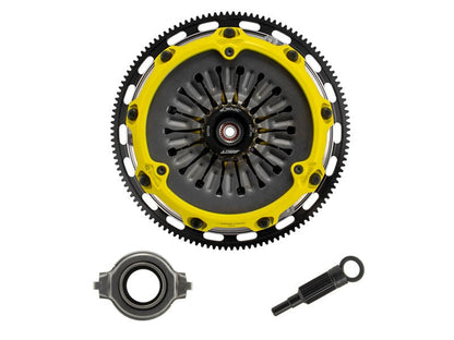 ACT Subaru 04-20 WRX STI Mod Twin HD Street Kit Sprung Mono-Drive Hub Torque Capacity 700ft/lbs-Clutch Kits - Multi-ACT