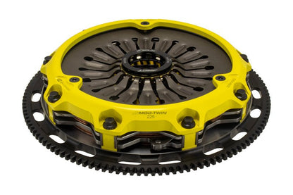 ACT Subaru 04-20 WRX STI Mod Twin XT Street Kit Sprung Mono-Drive Hub Torque Capacity 875ft/lbs-Clutch Kits - Multi-ACT