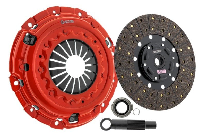 Action Clutch 22 - 24 Toyota GR86 2.4L (FA24D) Stage 1 Clutch Kit (1OS) Clutch Kits - Single