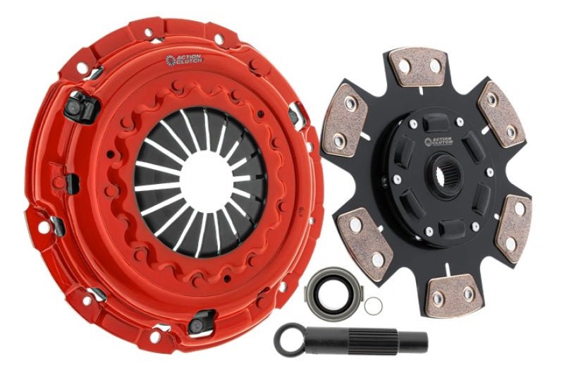 Action Clutch 22 - 24 Toyota GR86 2.4L (FA24D) Stage 3 Clutch Kit (1MS) Clutch Kits - Single